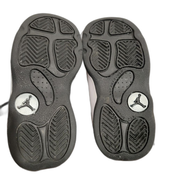 Air Jordan 13 Retro TD Houndstooth Baby Sneaker size 7C - Picture 4 of 6